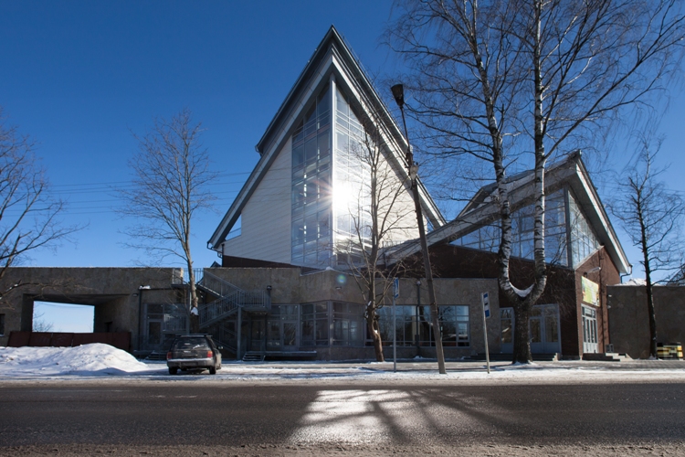 Фото К-Визит Токсово