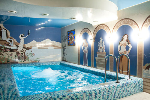 Гостиница Аист в Екатеринбурге