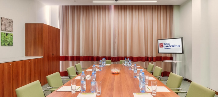 Фото Hilton Garden Inn