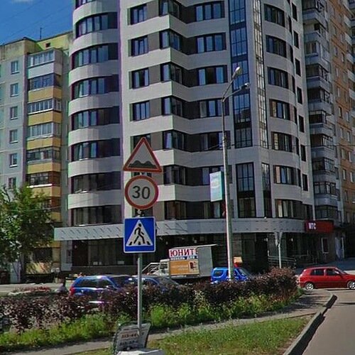 Гостиница Парус в Королёве