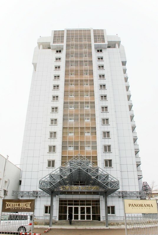 Hotel photos and videos Сагаан Морин 4*. Рейтинг отелей и гостиниц мира - TopHot