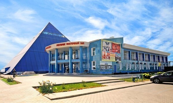 Гостиница XXI век, Волжский, фото