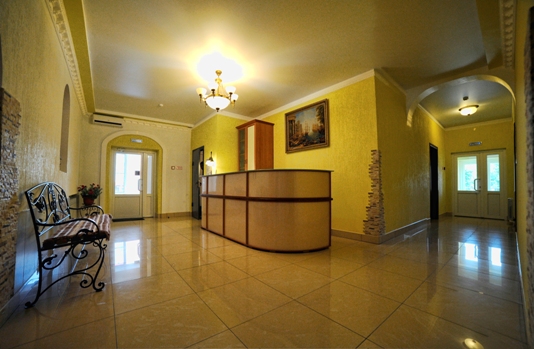 Фото отеля 1