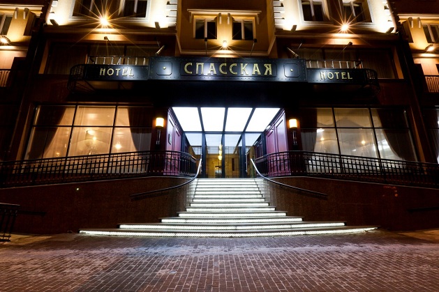 Фото отеля 1