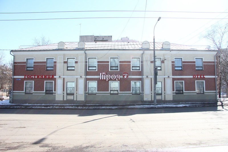 Фото отеля 1