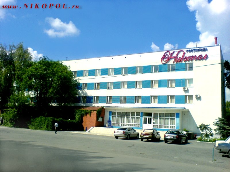 Фото отеля 1