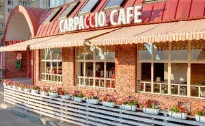 Carpaccio Cafe (Dniprovska Embankment, 25), restaurant