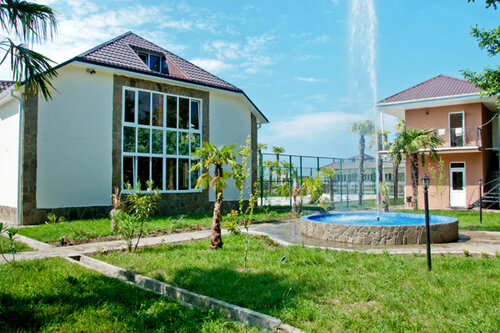 Иное жильё HappyLife в Сочи