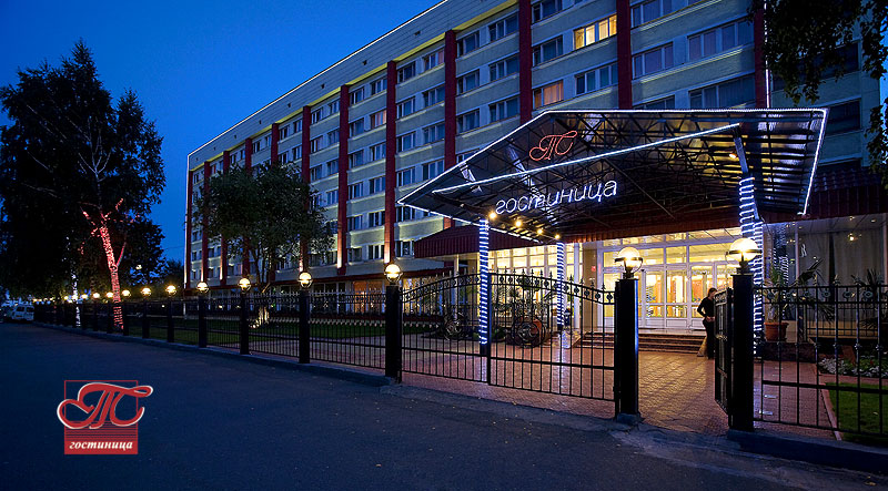 Фото отеля 1