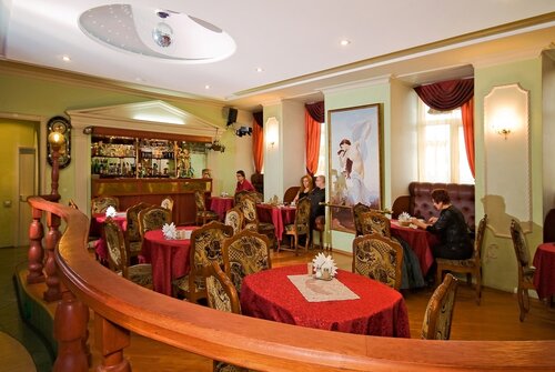 Гостиница Эспланада в Санкт-Петербурге