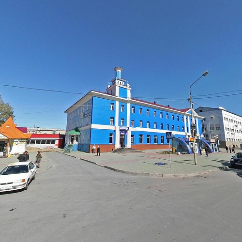 Фото отеля 1