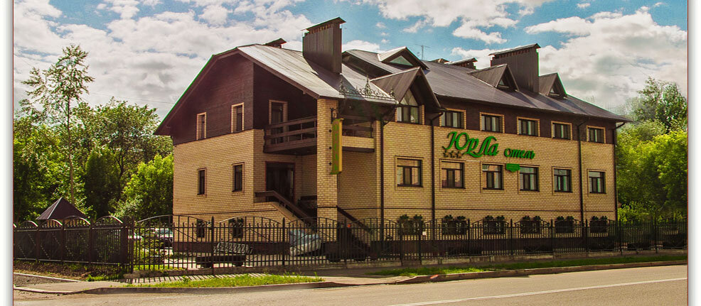 Гостиница ЮрЛа, Рыбинск, фото
