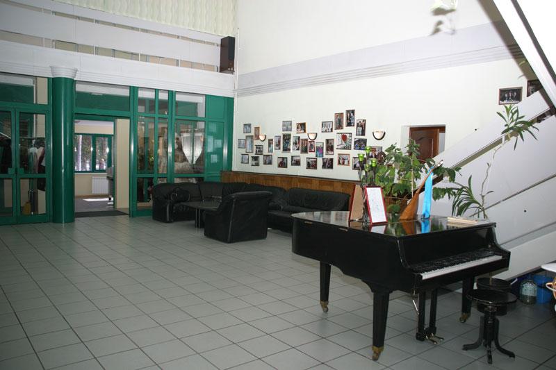 Фото отеля 1