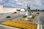 Hotel Airport (ulitsa Aviatorov, 2с22), hotel