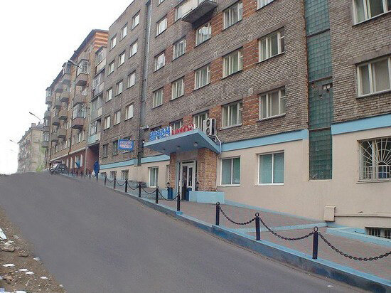 Ekspress-Uyut, real estate agency, Vladivostok, Posyetskaya Street, 45 - Yandex 