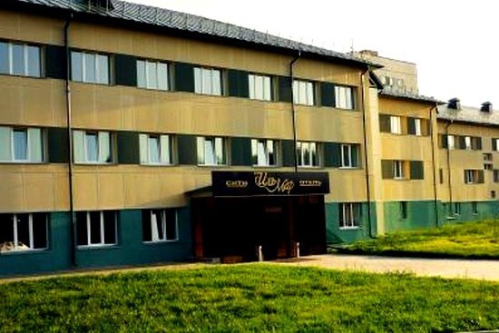 Фото отеля 1