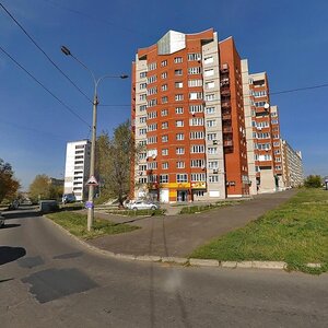Гостиница Чайка