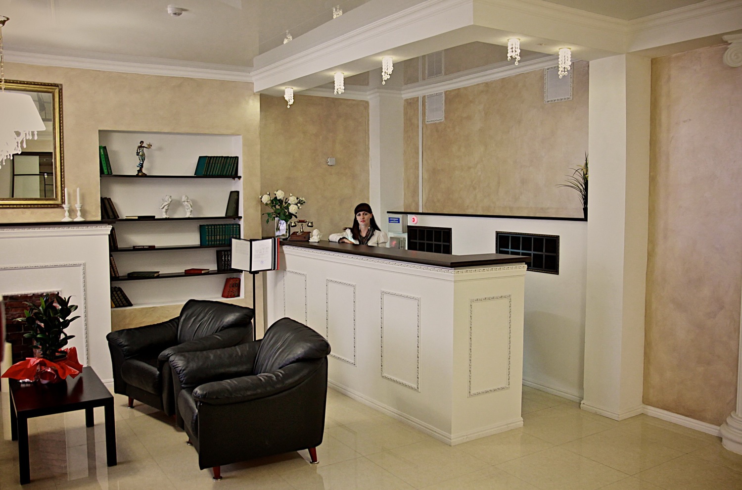 Фото отеля 1