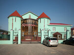 Kristina (3-y Severny pereulok, 2), hotel