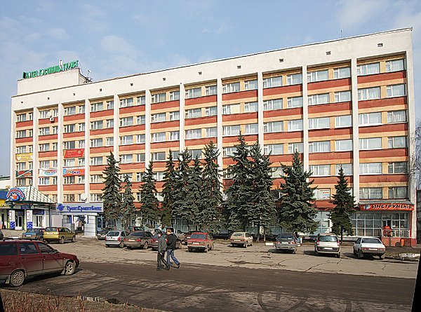 Фото отеля 1