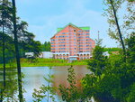 Gbu Pansionat Nikolsky park (Nikolsky Drive, 5) ، منتجع