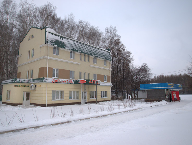 Фото отеля 1