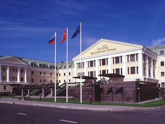 Hotel Baltijskaya Zvezda, Saint Petersburg, photo