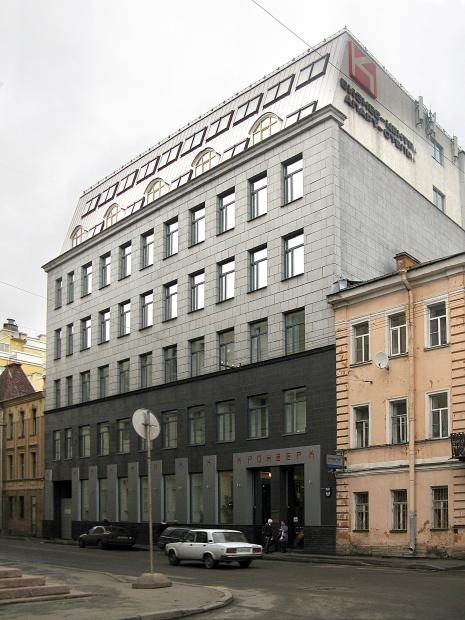 Фото Кронверк