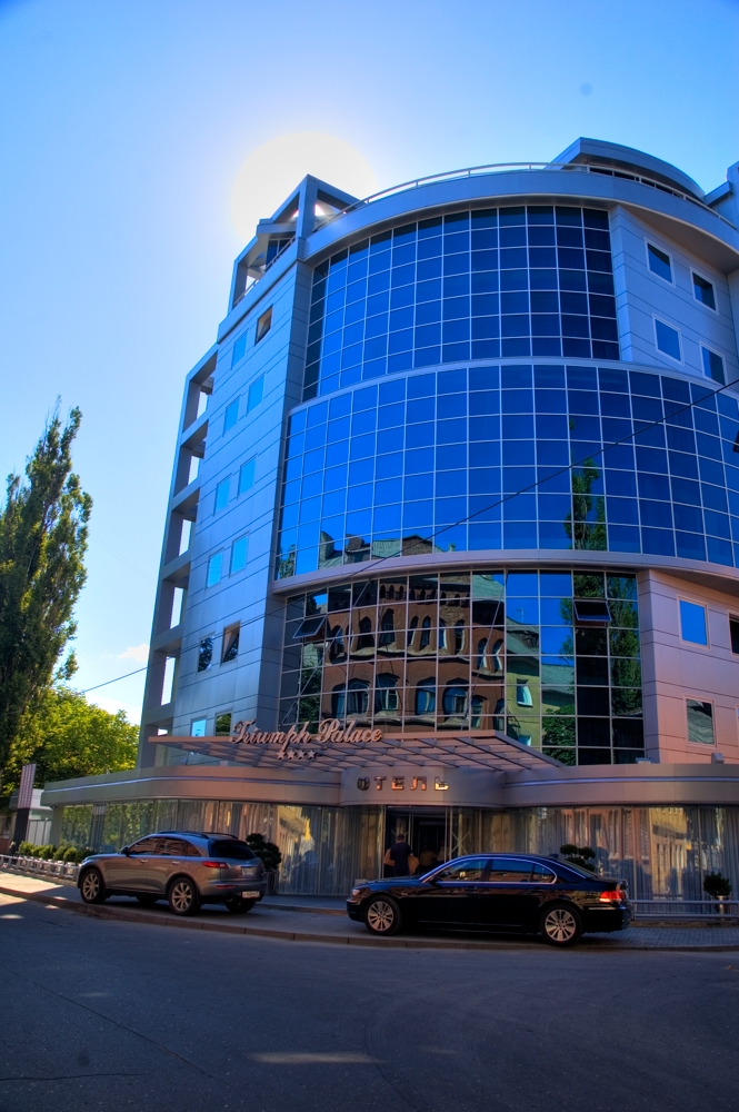 Фото Мартон Пелас