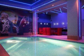 Фитнес-клуб Мегаспорт, Челябинск, фото