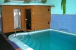 Sauna 5 morey (Kopeysk, ulitsa Bryusova, 10) ، ساونا