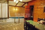 Sauna akadem (Akademgorodok Street, 16А) ، ساونا