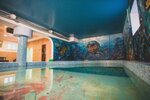 Tri bogatyrya (Konstitutsiy Avenue, 25Ак2), baños