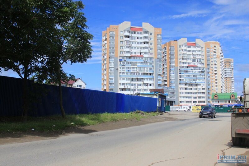 Хостел SeeYou Hostel во Владивостоке