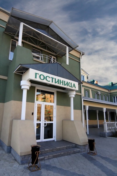 Фото отеля 1