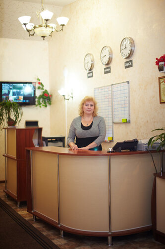 Гостиница Уют в Воронеже