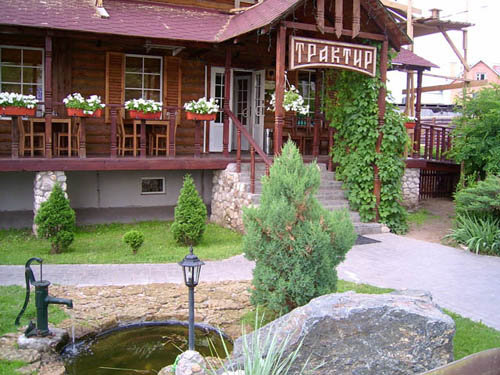 Фото Конюшенный двор