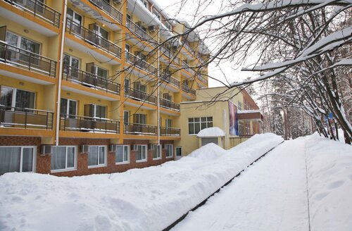 Внешний вид отеля Яхонты Истра в муниципальном округе Истре, фото 3