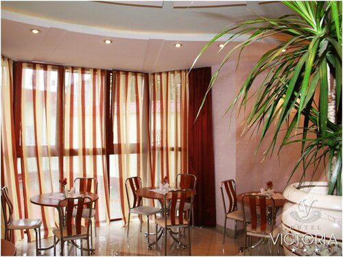 Гостиница Виктория в Симферополе