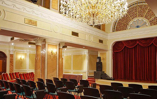 Фото Гранд Отель Эмеральд