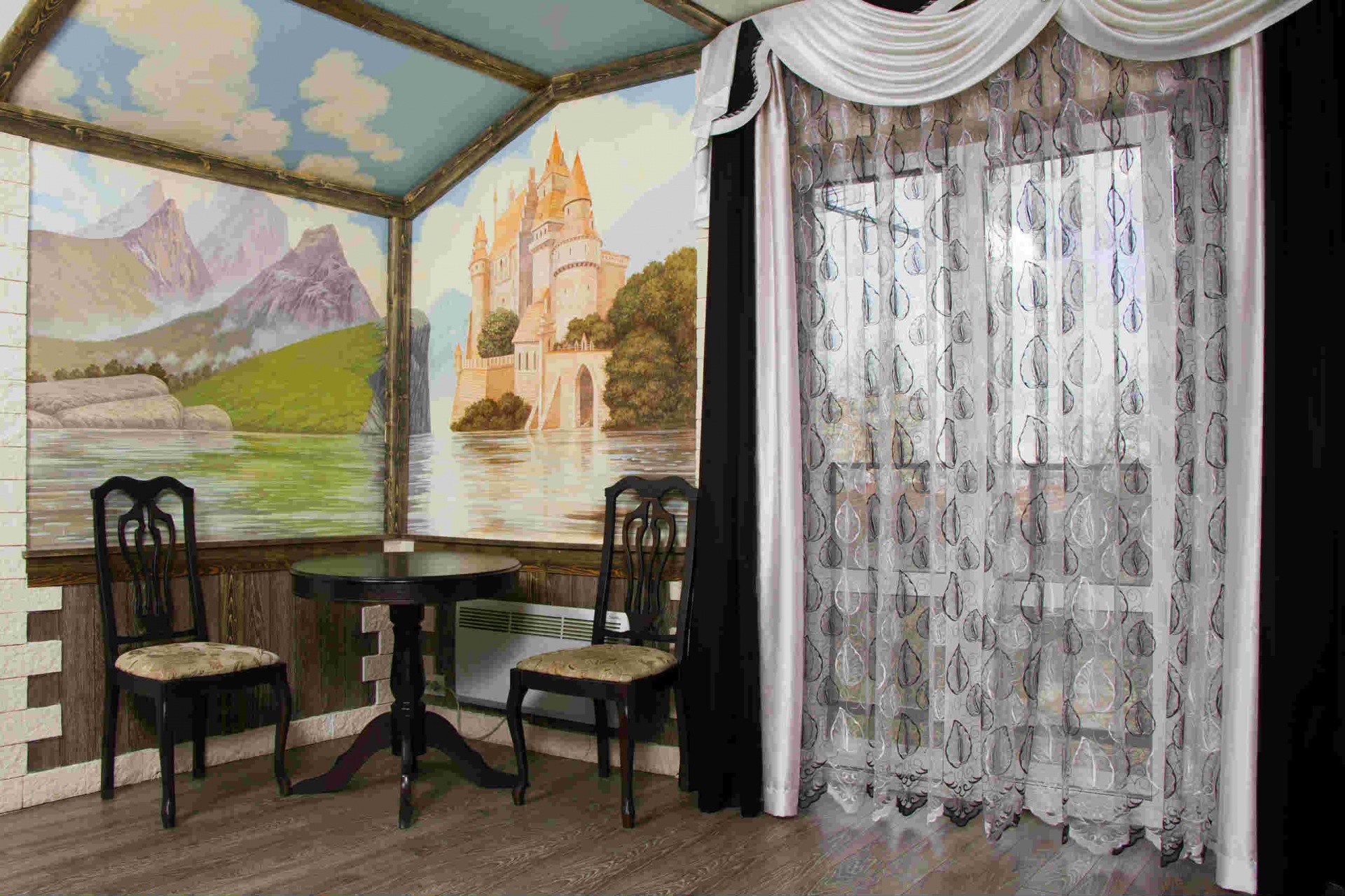 Фото Теремок Заволжский