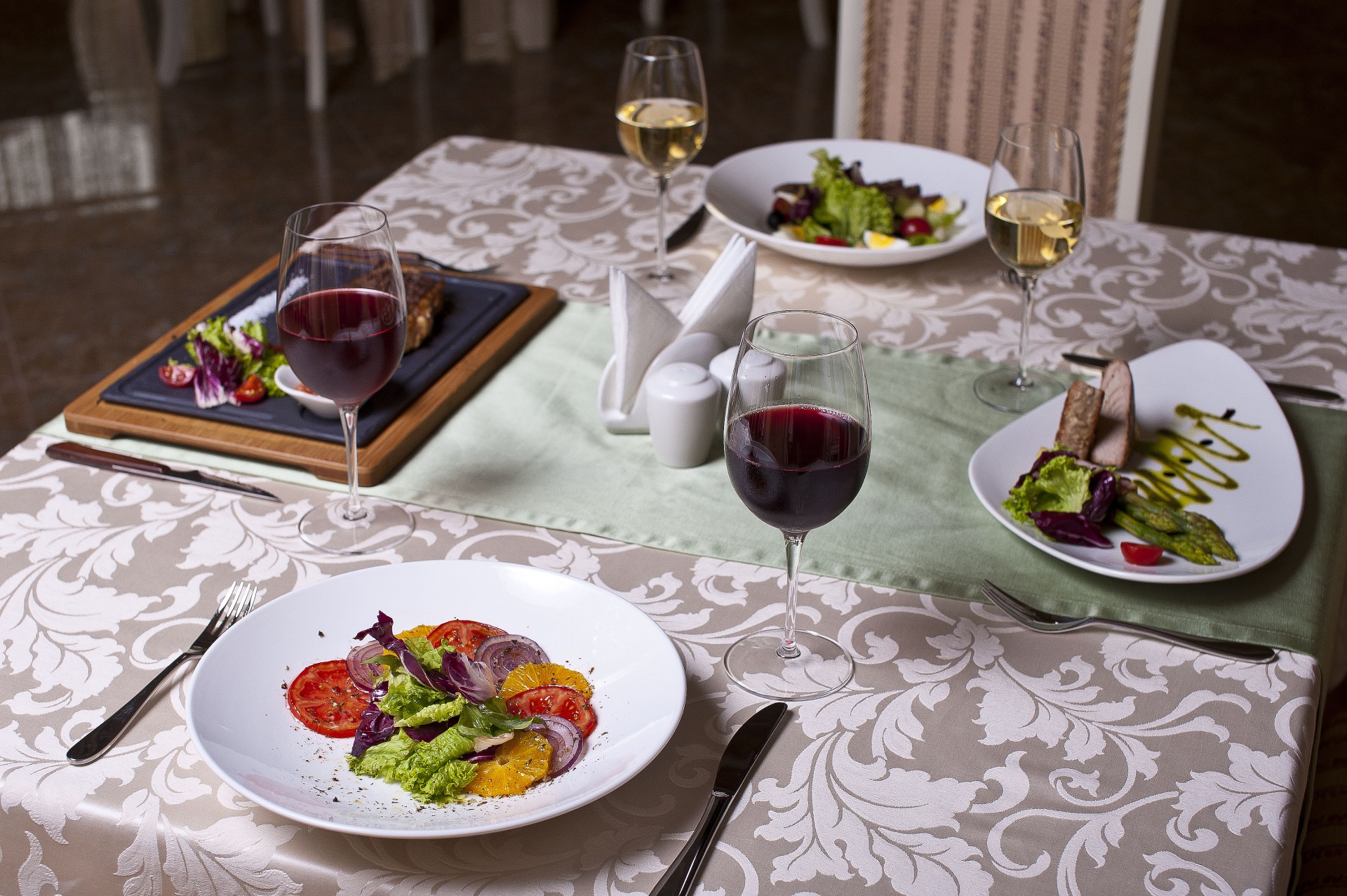 Фото Amici Grand Hotel