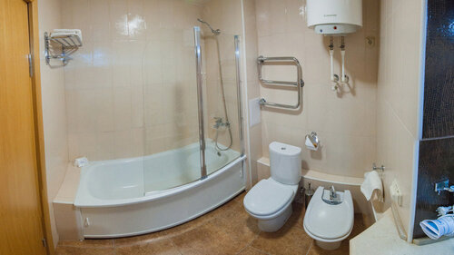 Гостиница Космос в Курганской области