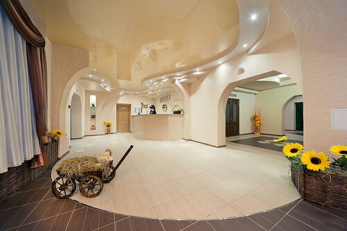 Гостиница Украина в Воронежской области