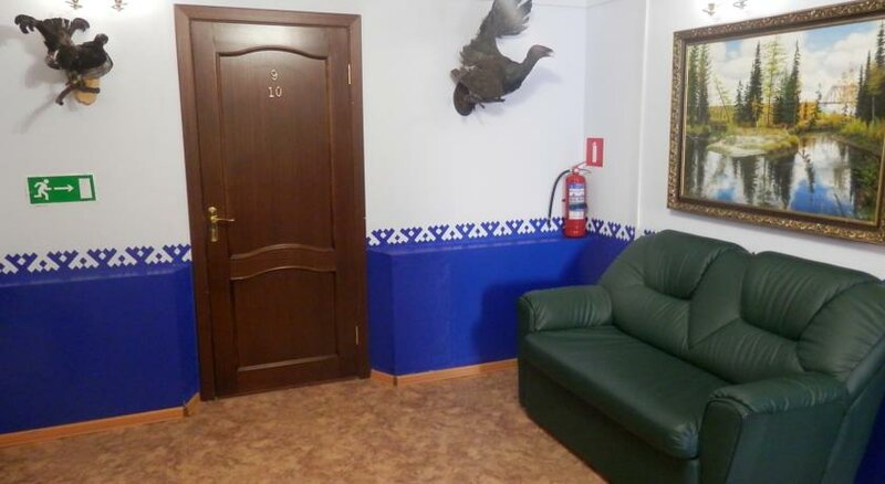 Гостиница Белые ночи в Ноябрьске