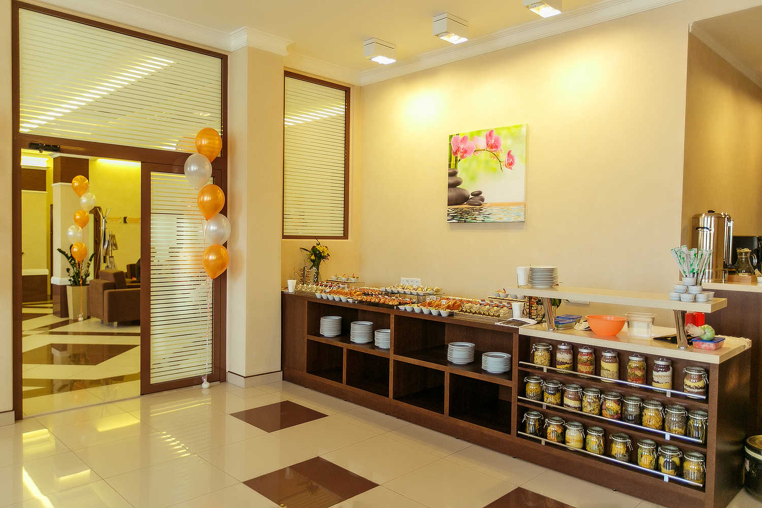 Фото Comfort_Nsk Hotel