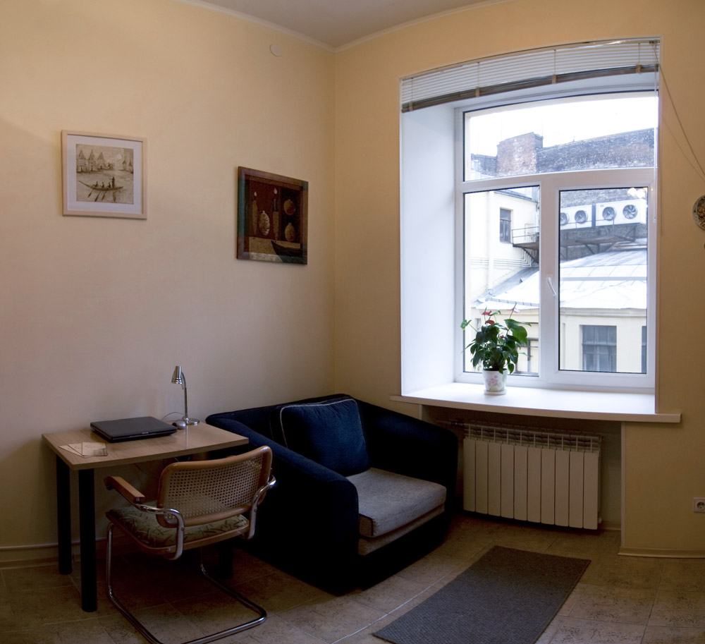 Фото отеля 1