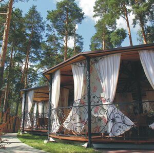 Гостиница Park Hotel в Пермском крае