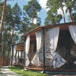 Park Hotel (Kirovogradskaya ulitsa, 106) ، فندق