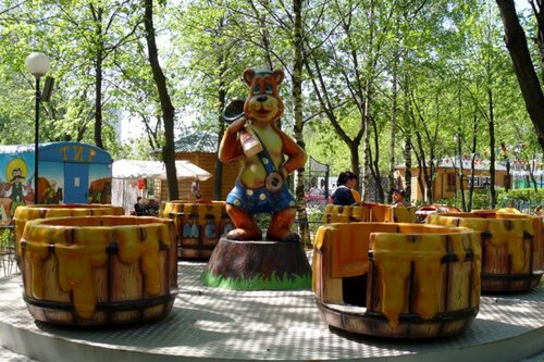 Гостиница Троя в Костромской области